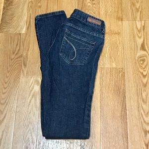 EUC Calvin Klein Ultimate Skinny Jeans